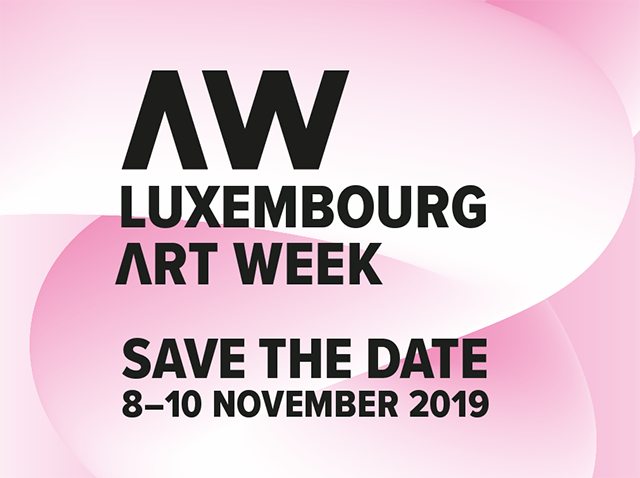 Luxembourg Art Week 2019