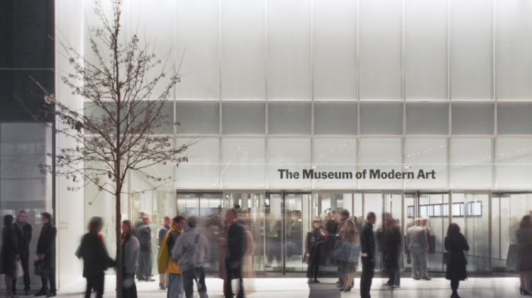 Modern Art MOMA