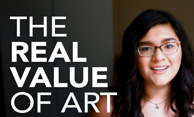 The Real Value of Art