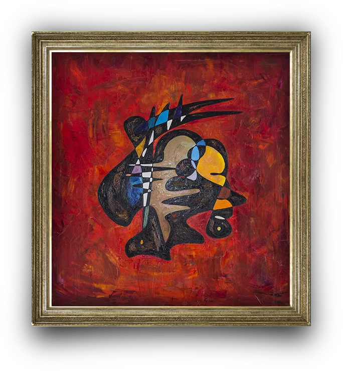 high quality abstract art