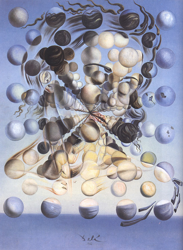 Freud's influence on Dali's surreal dream art - Park West Gallery