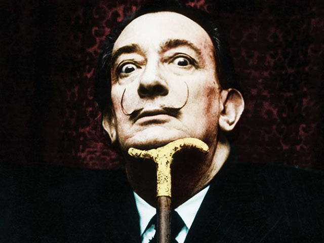 Salvador Dali Art