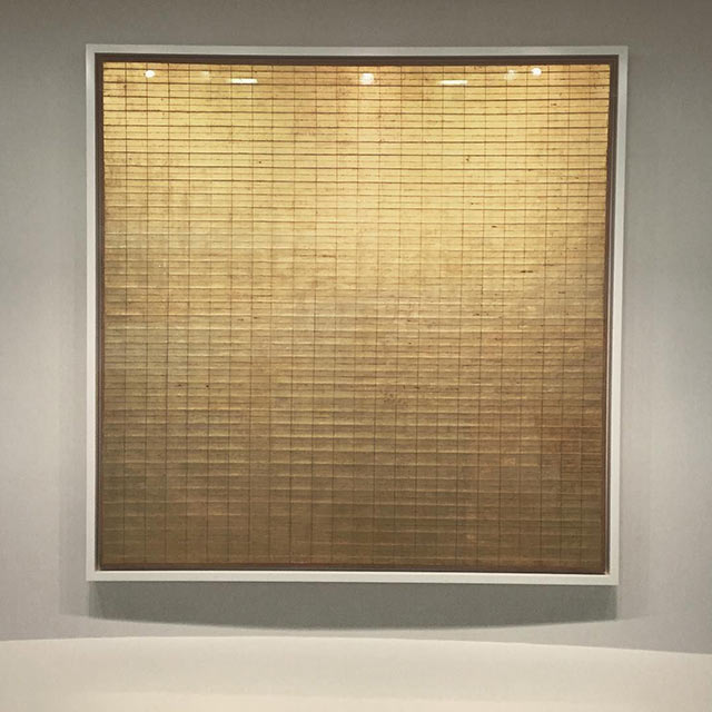 Agnes Martin Friendship