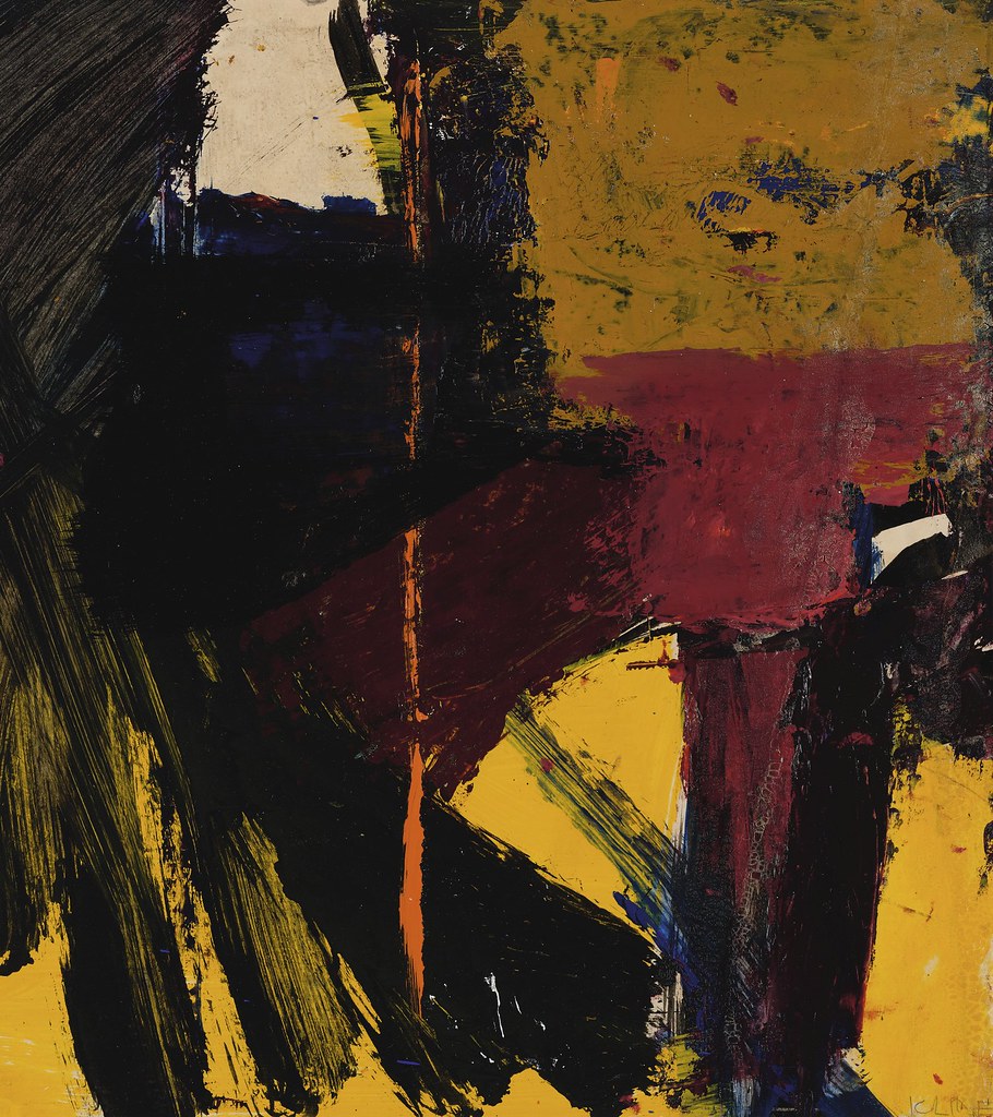 20 Most Famous Abstract Paintings Today