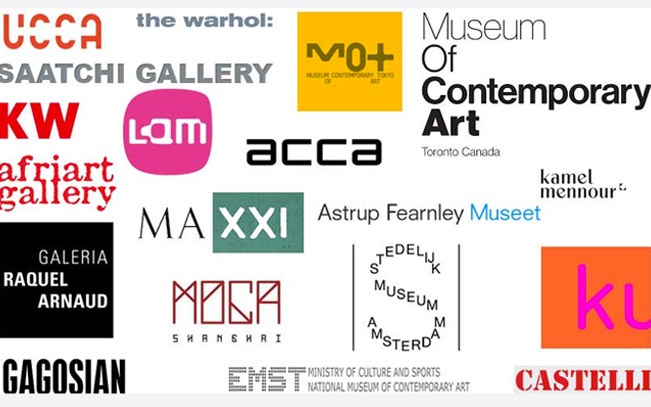 World's Top 20 Contemporary Art Galleries.