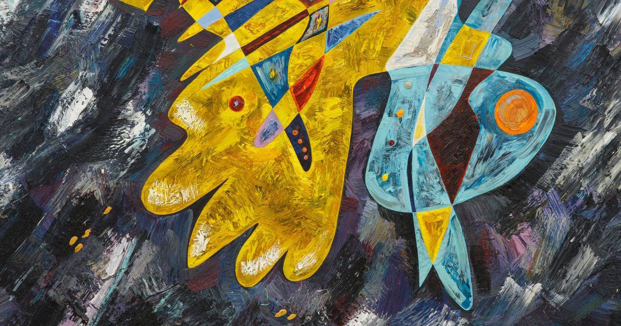 abstract art
